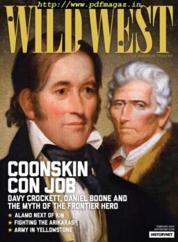 Wild West – February 2020
