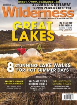 Wilderness – December 2019