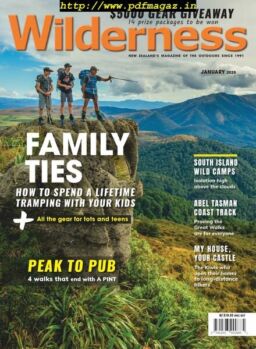 Wilderness – January 2020