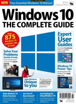 Windows 10 The Complete Guide – November 2019