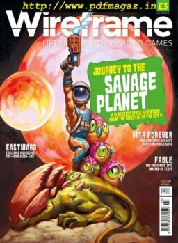 Wireframe – Issue 27, 2019