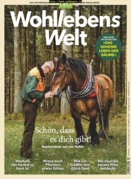 Wohllebens Welt – Herbst 2019