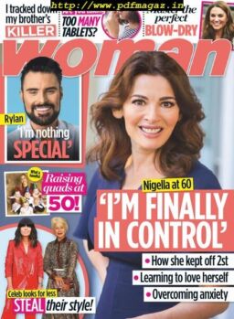 Woman UK – 30 December 2019