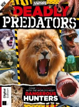 World of Animals Deadly Predators – November 2019
