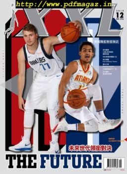 XXL Basketball – 2019-12-01
