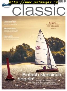 Yacht Germany – 27 November 2019