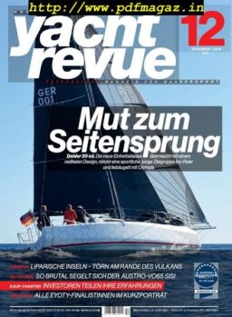 Yachtrevue – Dezember 2019
