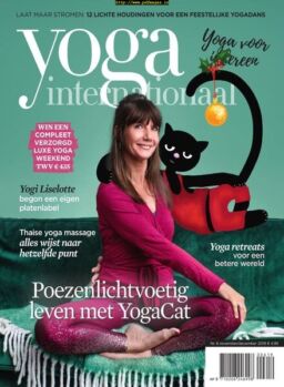 Yoga International – november 2019