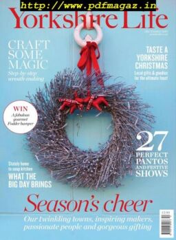 Yorkshire Life – December 2019