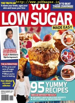 You Low Sugar – Spring-Summer 2019