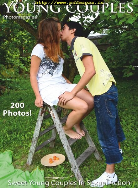 Young Couples – Volume 2, October 2019 Cover