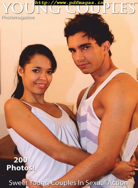 Young Couples – Volume 3, November 2019 Cover