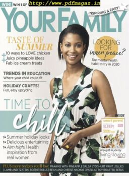 Your Family – January 2020