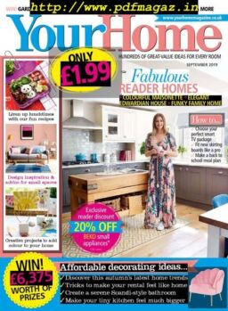 Your Home – September 2019