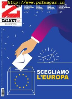 Zai.net Lab – Maggio 2019