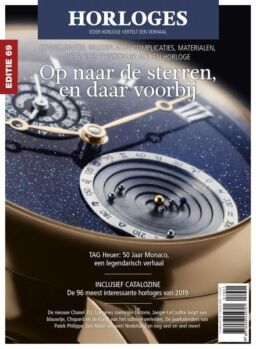 0024 Horloges – september 2019