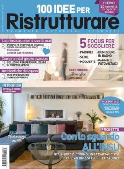 100 Idee per Ristrutturare – Febbraio 2020