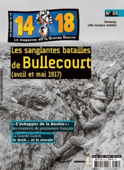 14-18 La grande guerre – janvier 2020