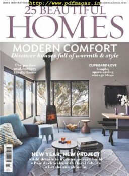 25 Beautiful Homes – February 2020