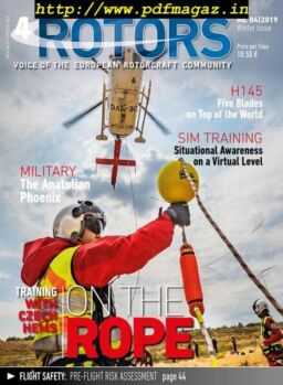 4 Rotors – Winter 2019
