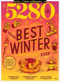 5280 Magazine – January 2020