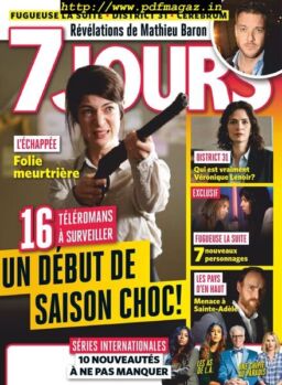 7 Jours – 10 janvier 2020