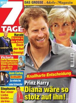 7 Tage – 18 Januar 2020