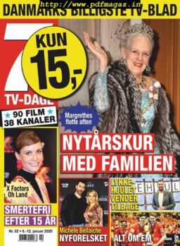 7 TV-Dage – 06 januar 2020
