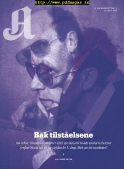 A-Magasinet – 10 januar 2020