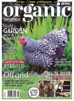 ABC Organic Gardener – February 2020