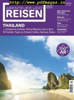 Abenteuer und Reisen – Januar-Februar 2020