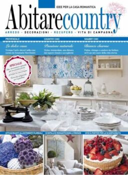 Abitare Country – Maggio-Giugno 2015