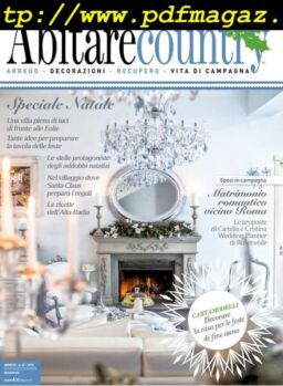 Abitare Country – Novembre-Dicembre 2015