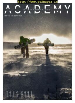 Academy The Big Photo E-Zine – Issuu 33 2020
