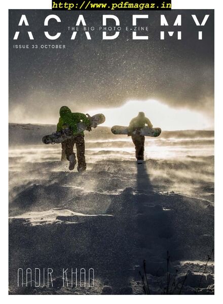 Academy The Big Photo E-Zine – Issuu 33 2020 Cover