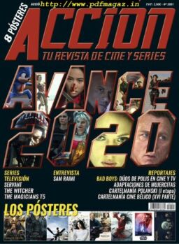 Accion Cine-Video – enero 2020