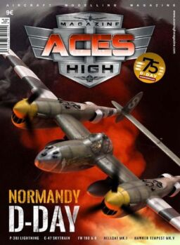 Aces High Magazine – Issue 16, 2020