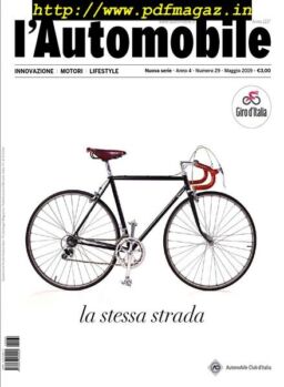 ACI l’Automobile – Maggio 2019