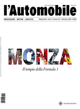 ACI l’Automobile – Settembre 2018