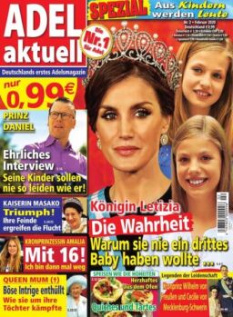 Adel aktuell – Februar 2020