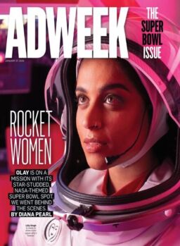 Adweek – January 27, 2020
