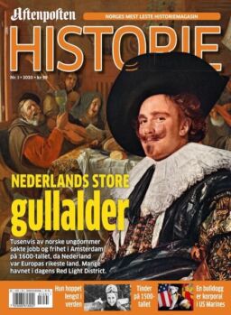 Aftenposten Historie – januar 2020