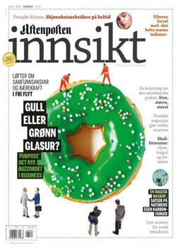 Aftenposten Innsikt – februar 2020