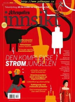 Aftenposten Innsikt – januar 2020