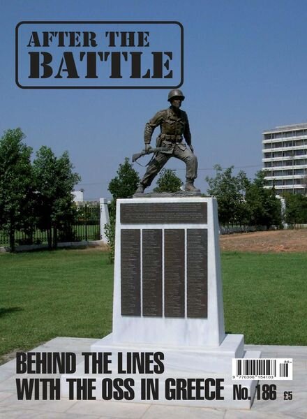 After The Battle – Issue 186, 2019 Cover