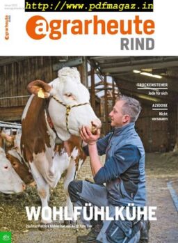 Agrarheute – Dezember 2019