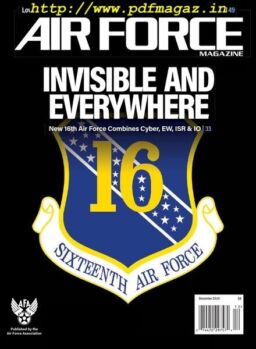 Air Force – December 2019