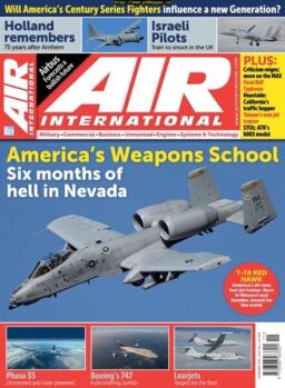 Air International – November 2019