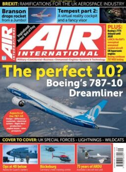 Air International – September 2019