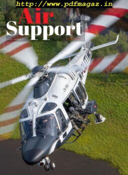 Air Support – Isuue 1, 2019